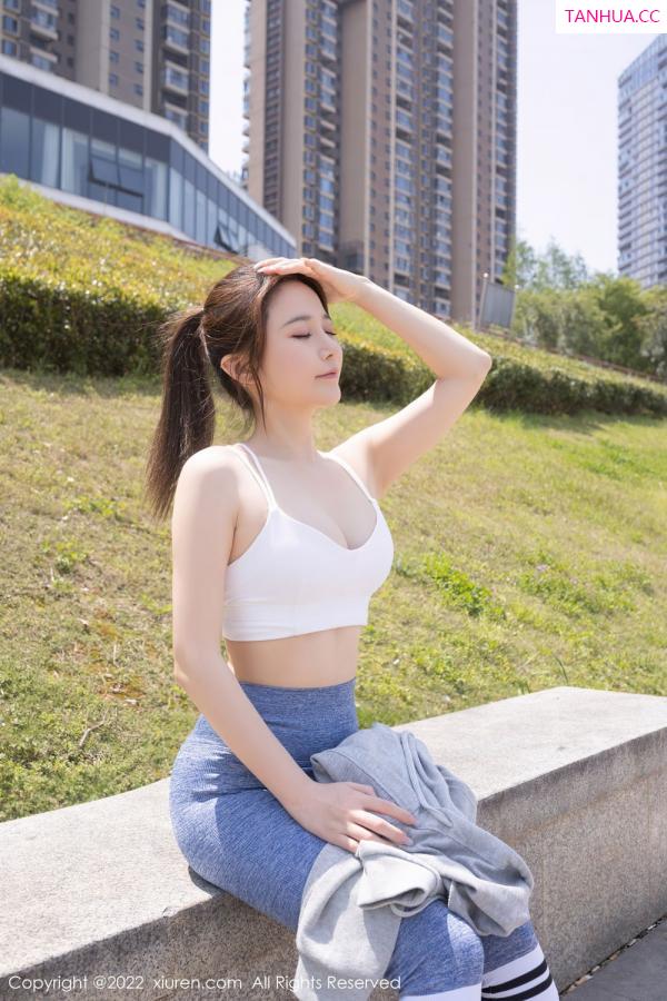 鱼子酱fish  [XiuRen]高清写真图 2022.04.15 No.4875 鱼子酱Fish第5张图片